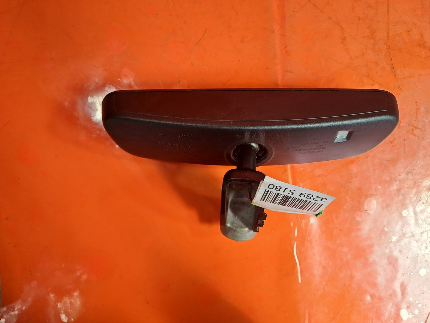 ✅Volvo Xc60 Se Awd 2012 2.4 Diesel INTERIOR REAR VIEW MIRROR 30799044 Warranty