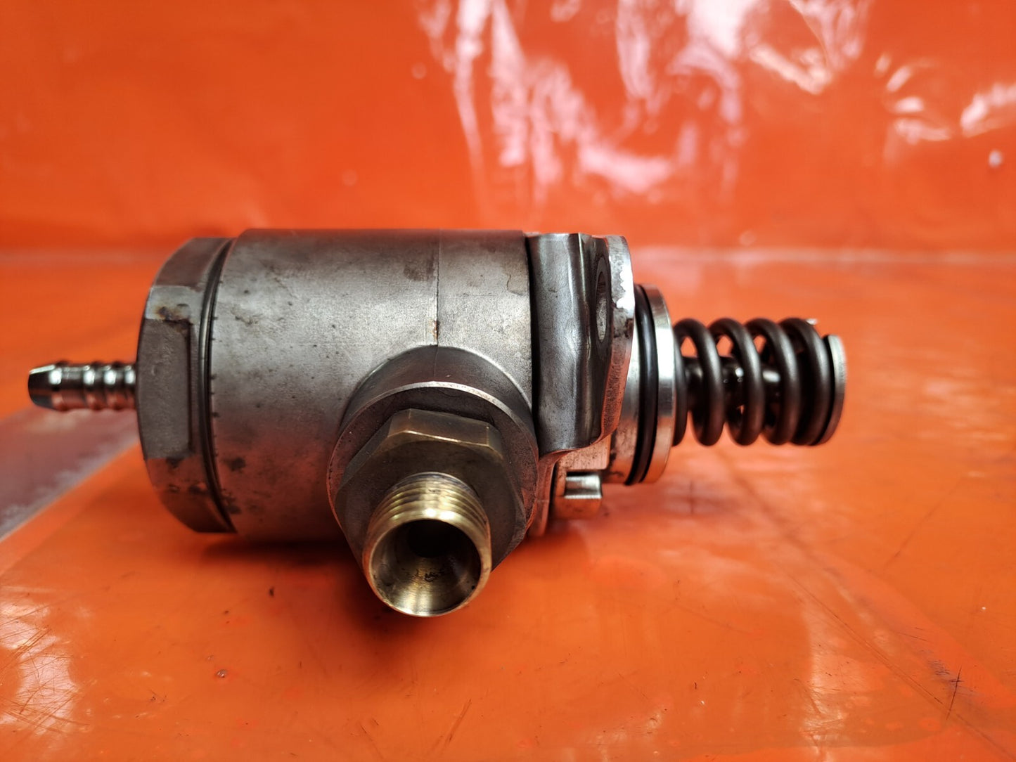 ✅AUDI A5 S LINE 2.0 PETROL 2010 HIGH PRESSURE FUEL PUMP 06J127025E Warranty A223