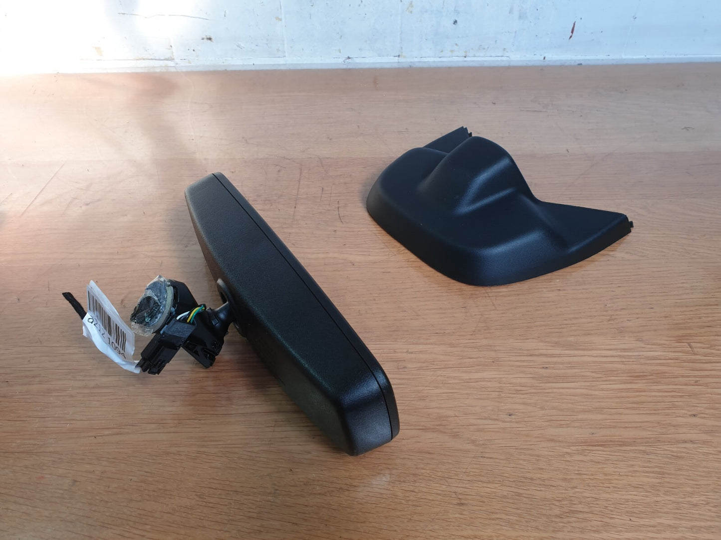 FORD FOCUS ACTIVE X 1.0 PETROL 2021 REAR VIEW MIRROR & SURROUND TRIM Warranty
