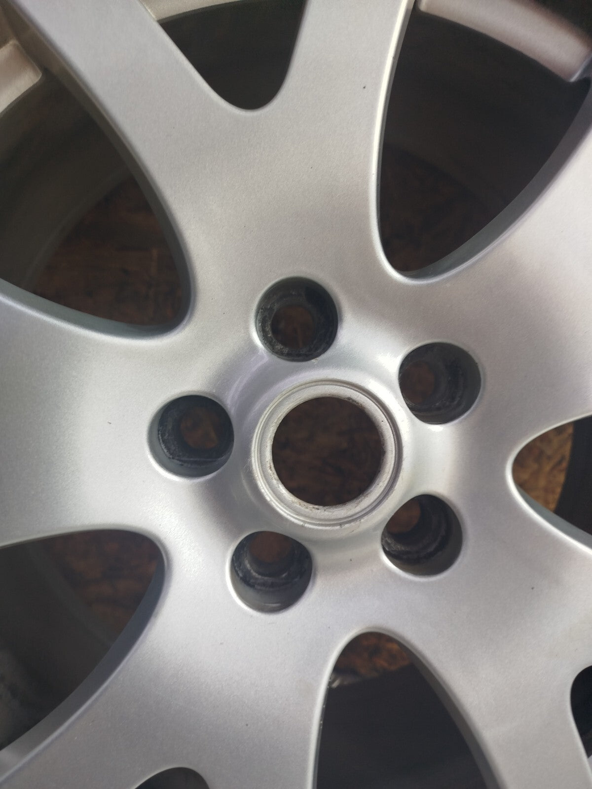 ✅LAND ROVER RANGE ROVER L320 2.7 DIESEL 2007 SPARE WHEEL 255/50 R19 Warranty
