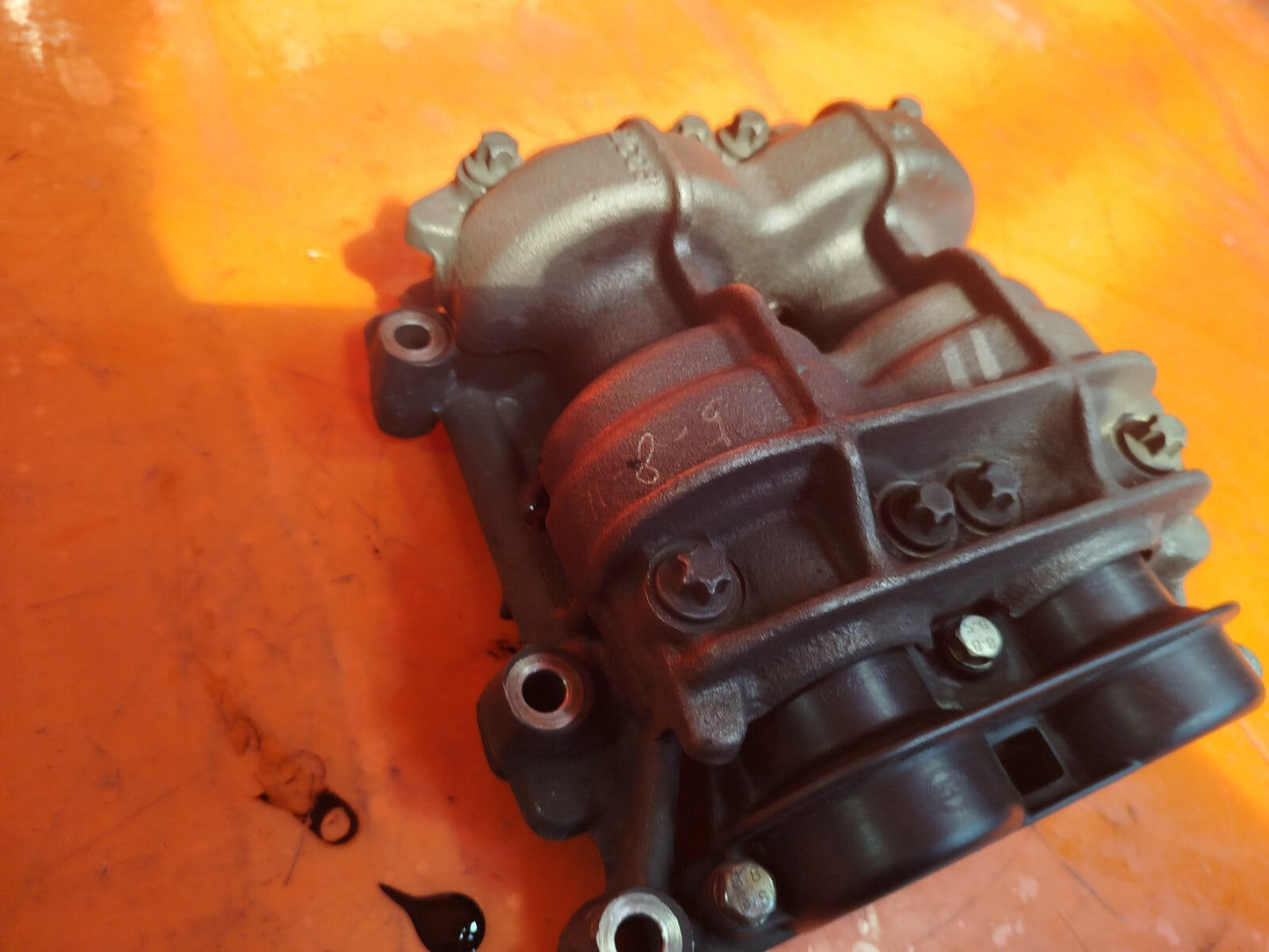 ✅SSANGYONG KORANDO S 2.0 DIESEL 2013 D20DTF BALANCE SHAFT Warranty A282