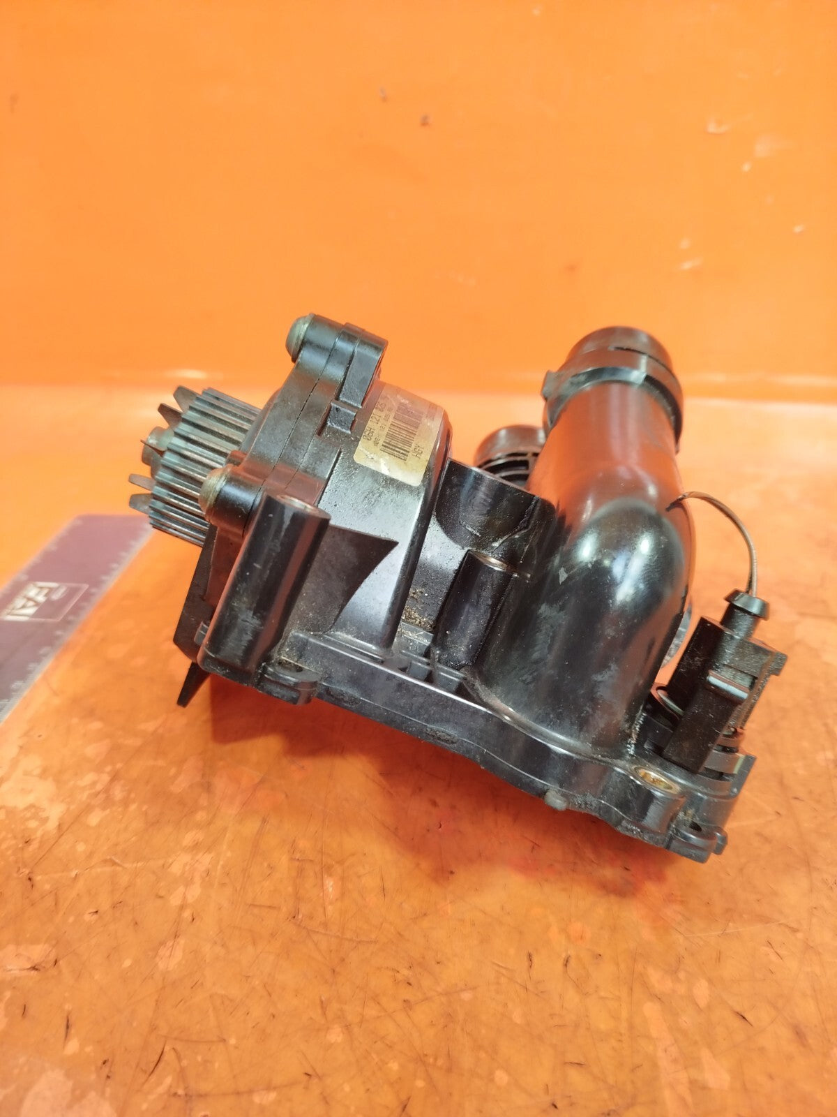 ✅AUDI A5 S LINE CABRIO 2.0 PETROL 2009 WATER COOLANT PUMP 06H12100 06H121026AB
