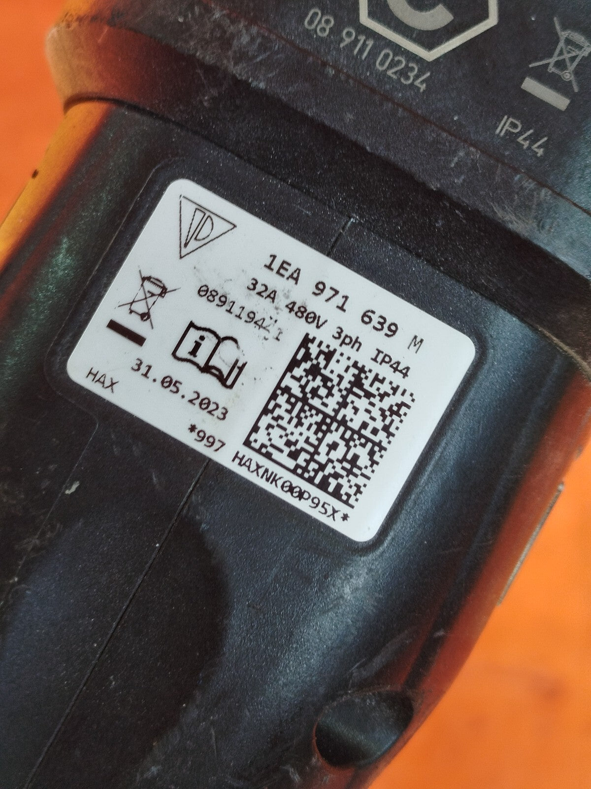✅2023 CUPRA BORN V2 EV CHARGING CABLE 1EA971639M + WARRANTY A272