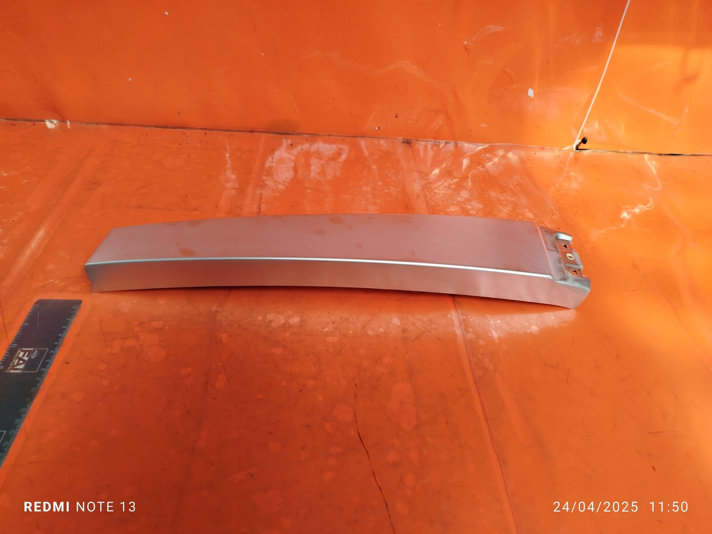 ✅2010 PORSCHE CAYENNE 9PA RIGHT EXTERIOR B PILLAR TRIM + WARRANTY A268