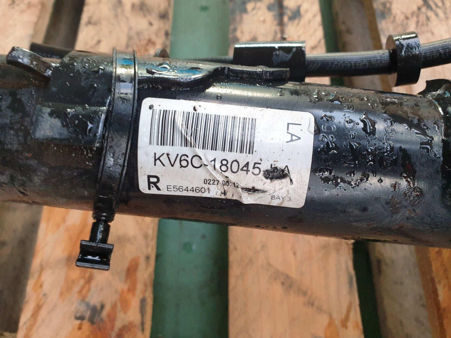FORD TRANSIT CONNECT 2018-2022 FRONT RIGHT SHOCK ABSORBERS KV6C18045
