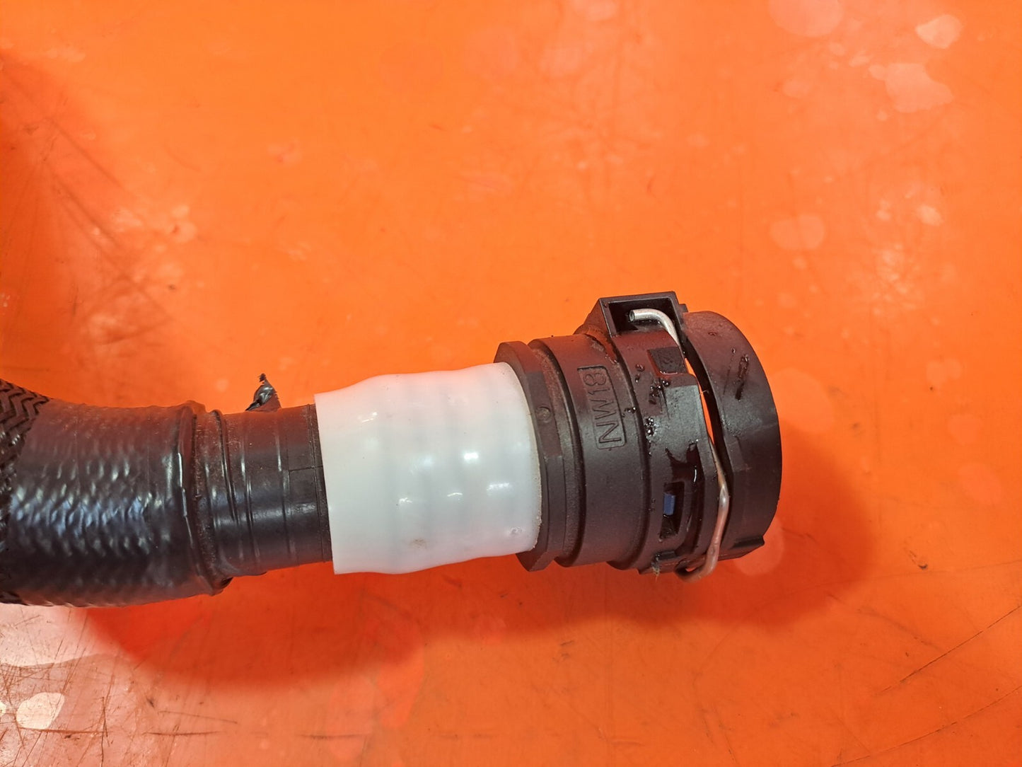 TESLA MODEL 3 LONG 2024 COOLANT HOSE PIPE 1629594-00-C Warranty A207
