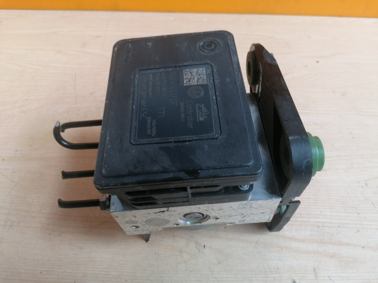 ✅2021 AUDI Q3 F3 1.5TFSI ABS PUMP CONTROL MODULE 5Q0614517GF + WARRANTY A072