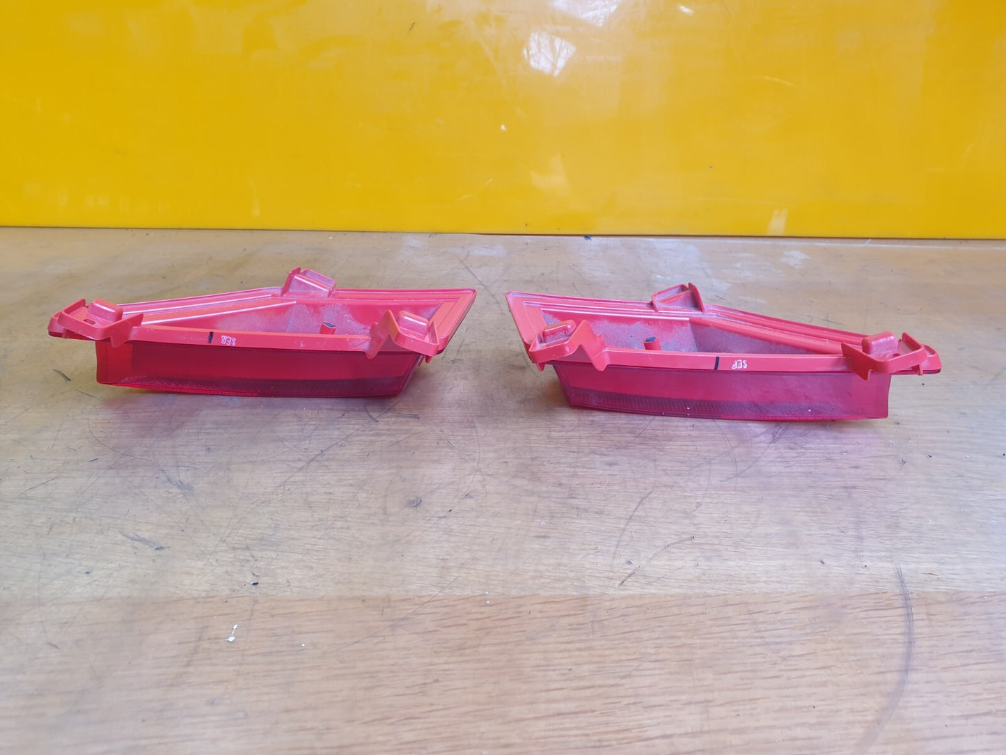 2023 HYUNDAI I20 MK3 N LINE 1.0P REAR FOG LIGHT PAIR + WARRANTY A189