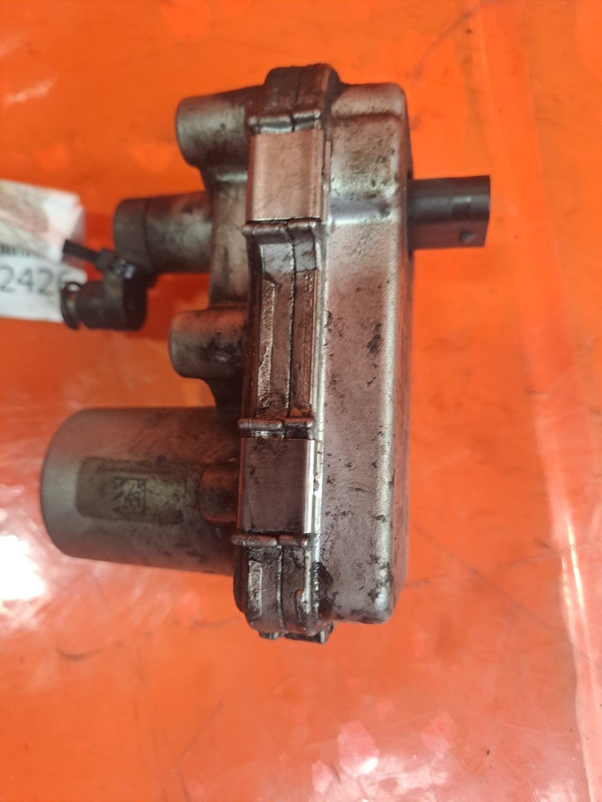 ✅MERCEDES B180 W246 1.8 DIESEL 2012 TURBOCHARGER ACTUATOR A6511530394 Warranty