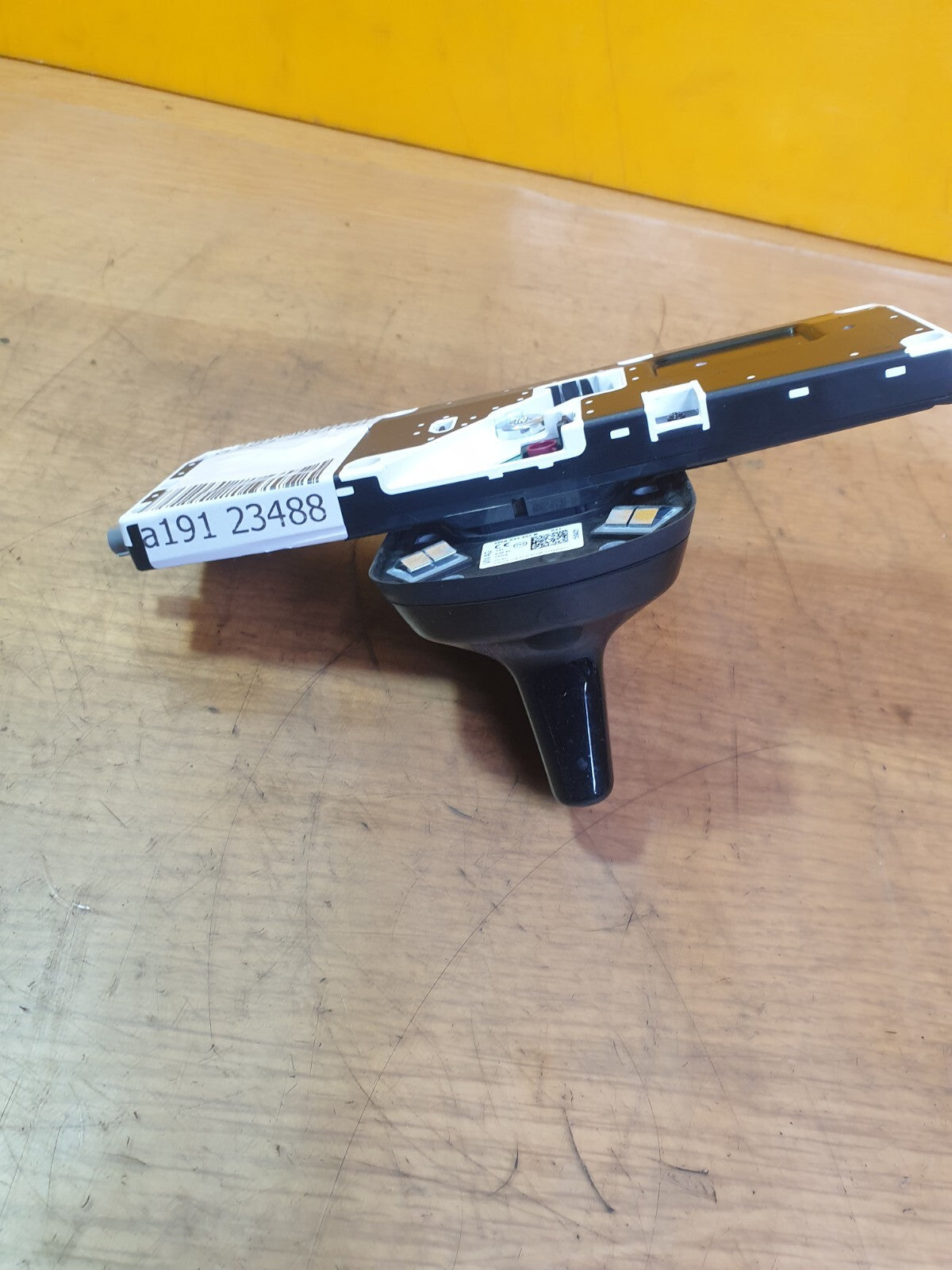 ✅VW GOLF MK8 1.5 PETROL 2022 ROOF ANTENNA AERIAL & AMPLIFIER MODULE 5WA035741B