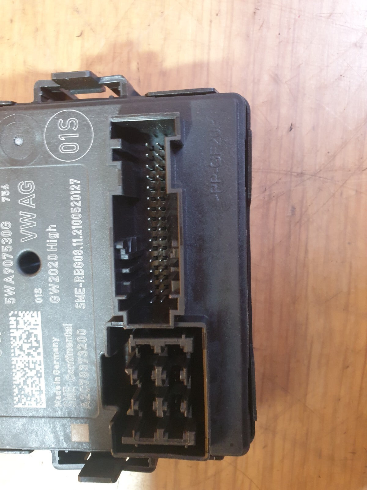 ✅VW GOLF MK8 1.5 PETROL 2022 GATEWAY CONTROL MODULE 5WA907530Q Warranty A191