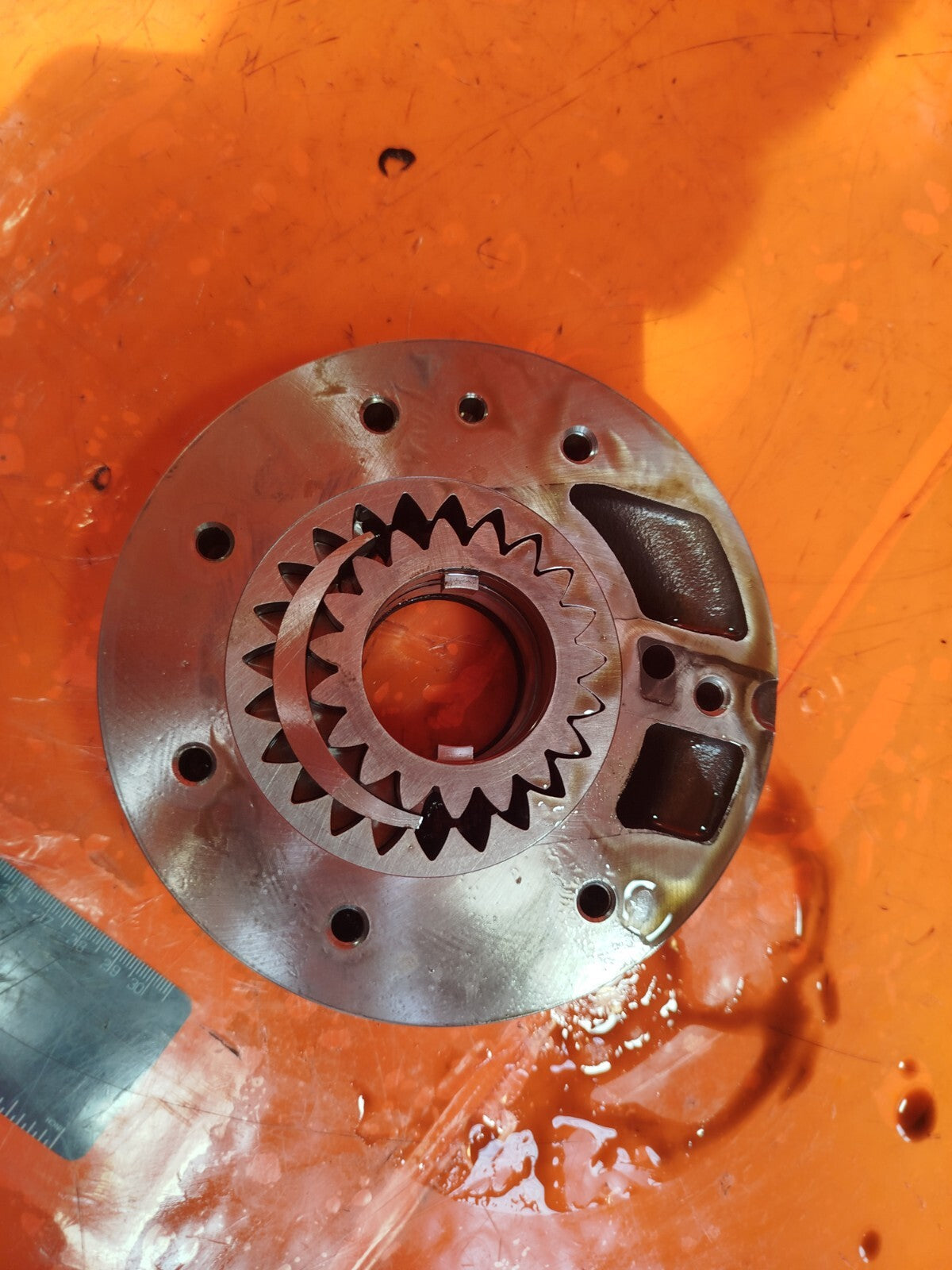 ✅MERCEDES C250 W204 2.1 DIESEL 2011 TRANSMISSION OIL PUMP 2212770120 Warranty