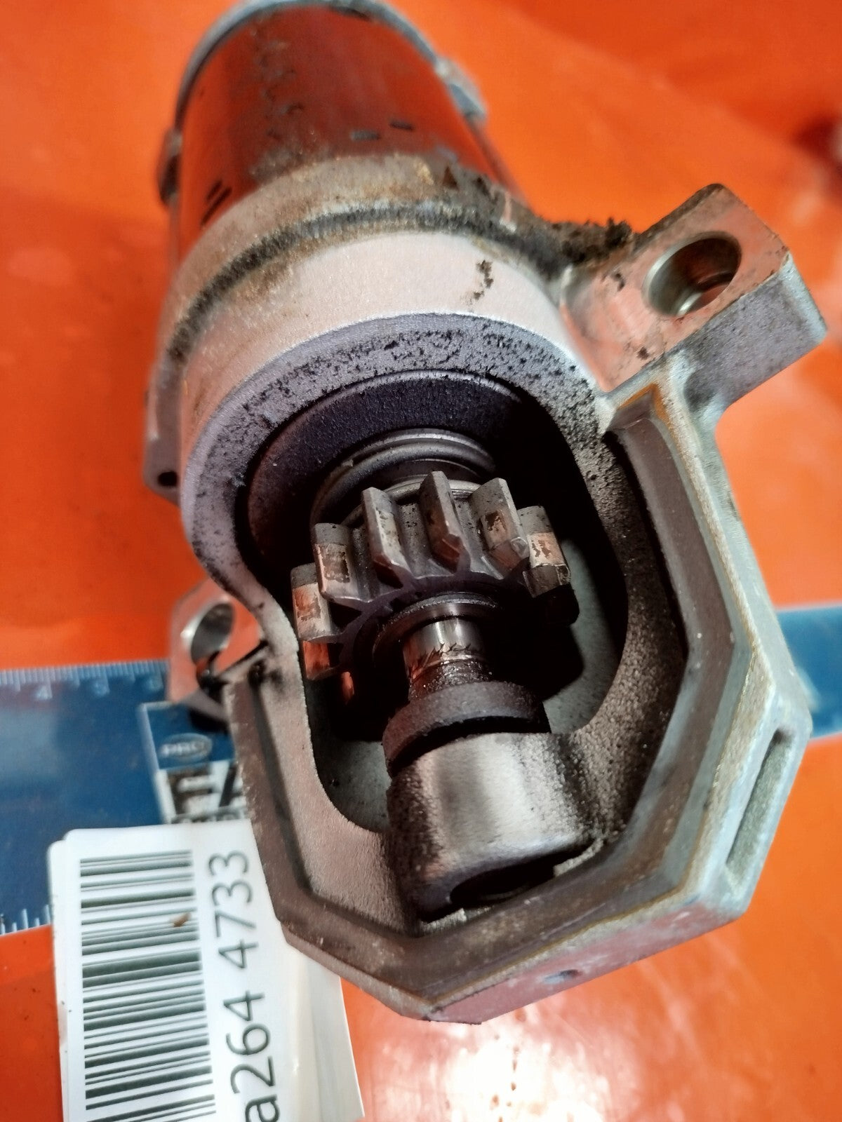 ✅Ford Focus St 2020 2.3 Petrol STARTER MOTOR KX6T-11000-AA Warranty A264