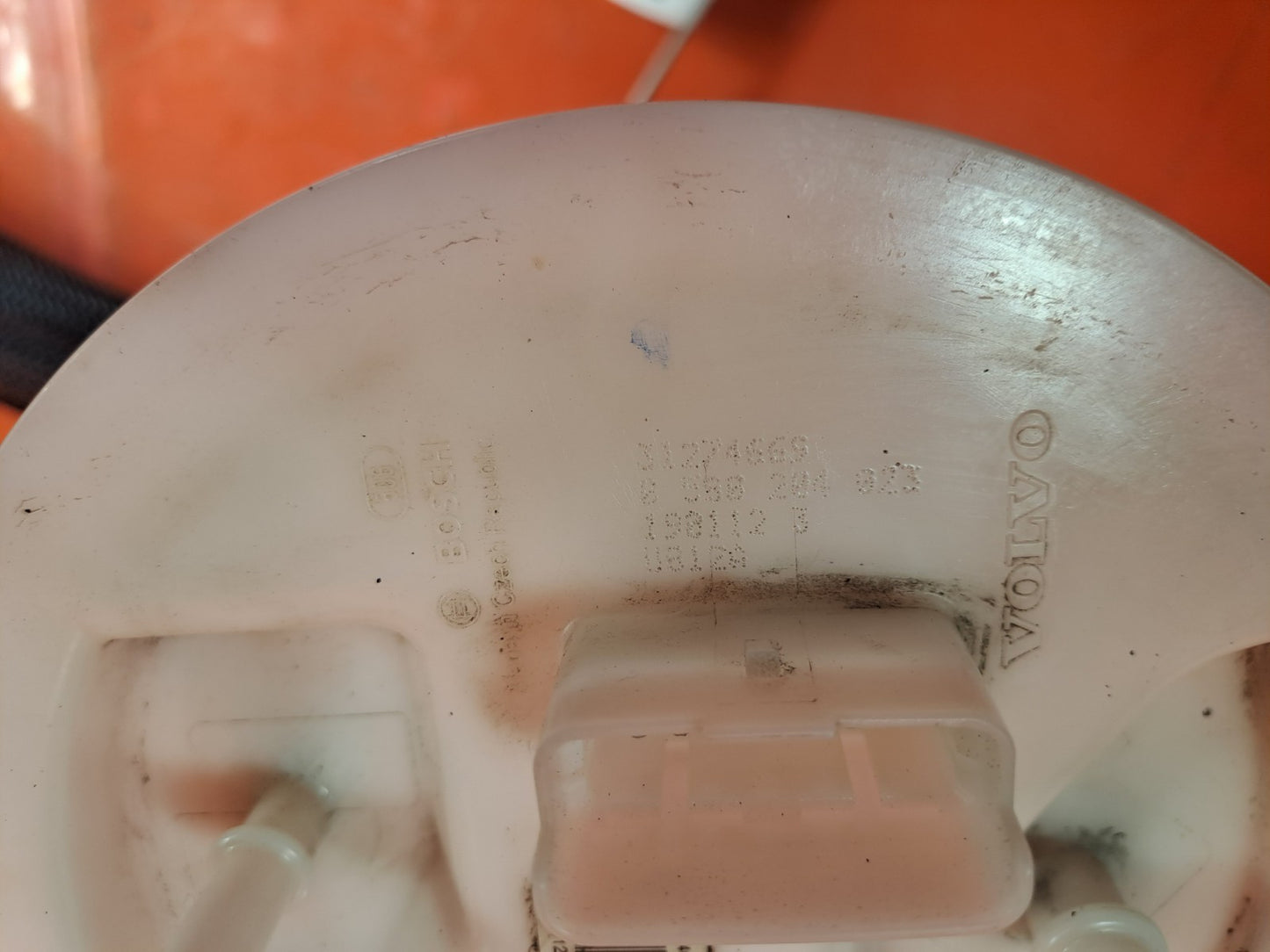 ✅Volvo Xc60 Se Awd 2012 2.4 Diesel INTANK FUEL PUMP 31274669 Warranty A289