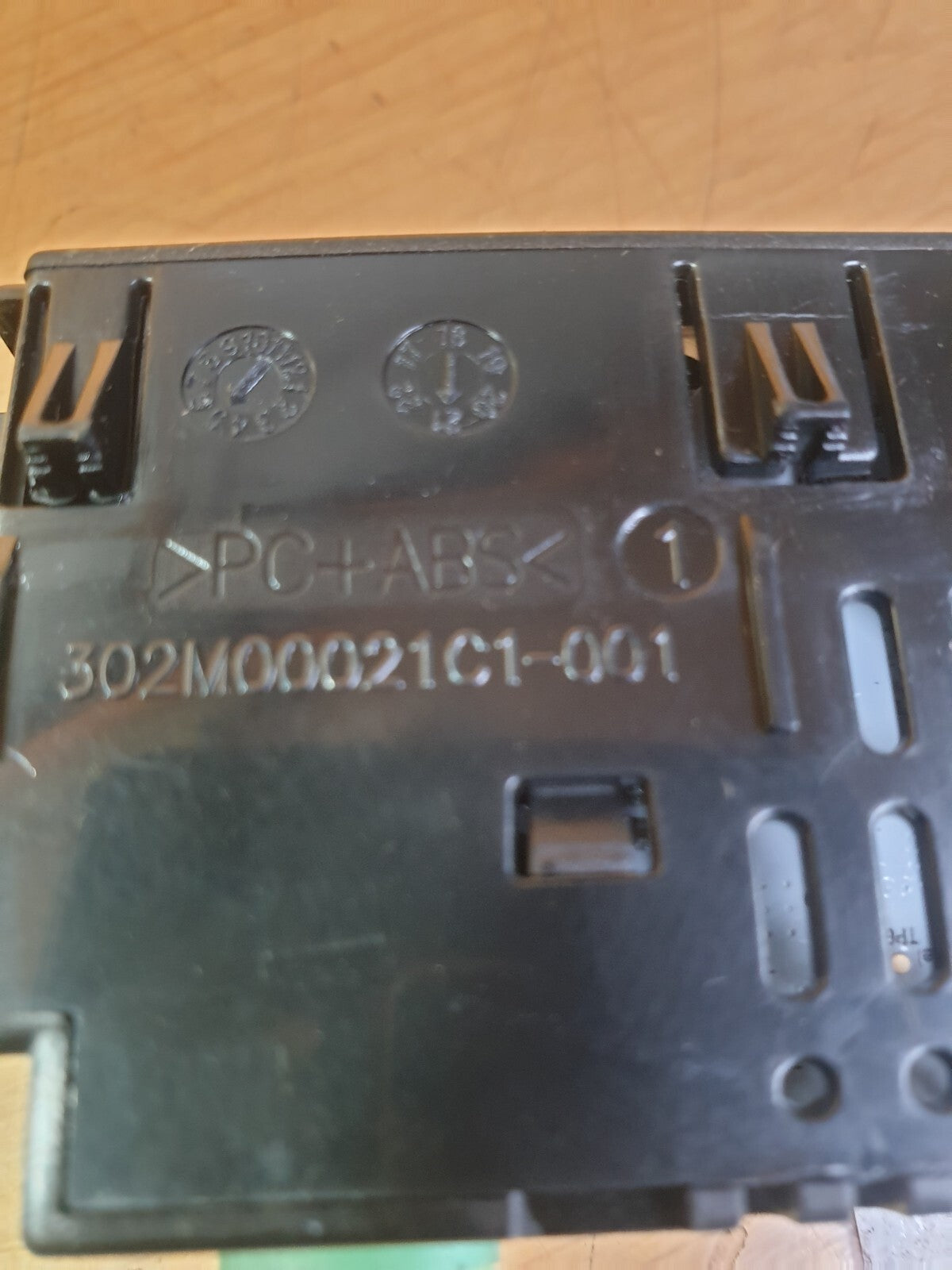 ✅VW GOLF MK8 1.5 PETROL 2022 DOUBLE USB PORT SOCKET 5NA035736 Warranty A191