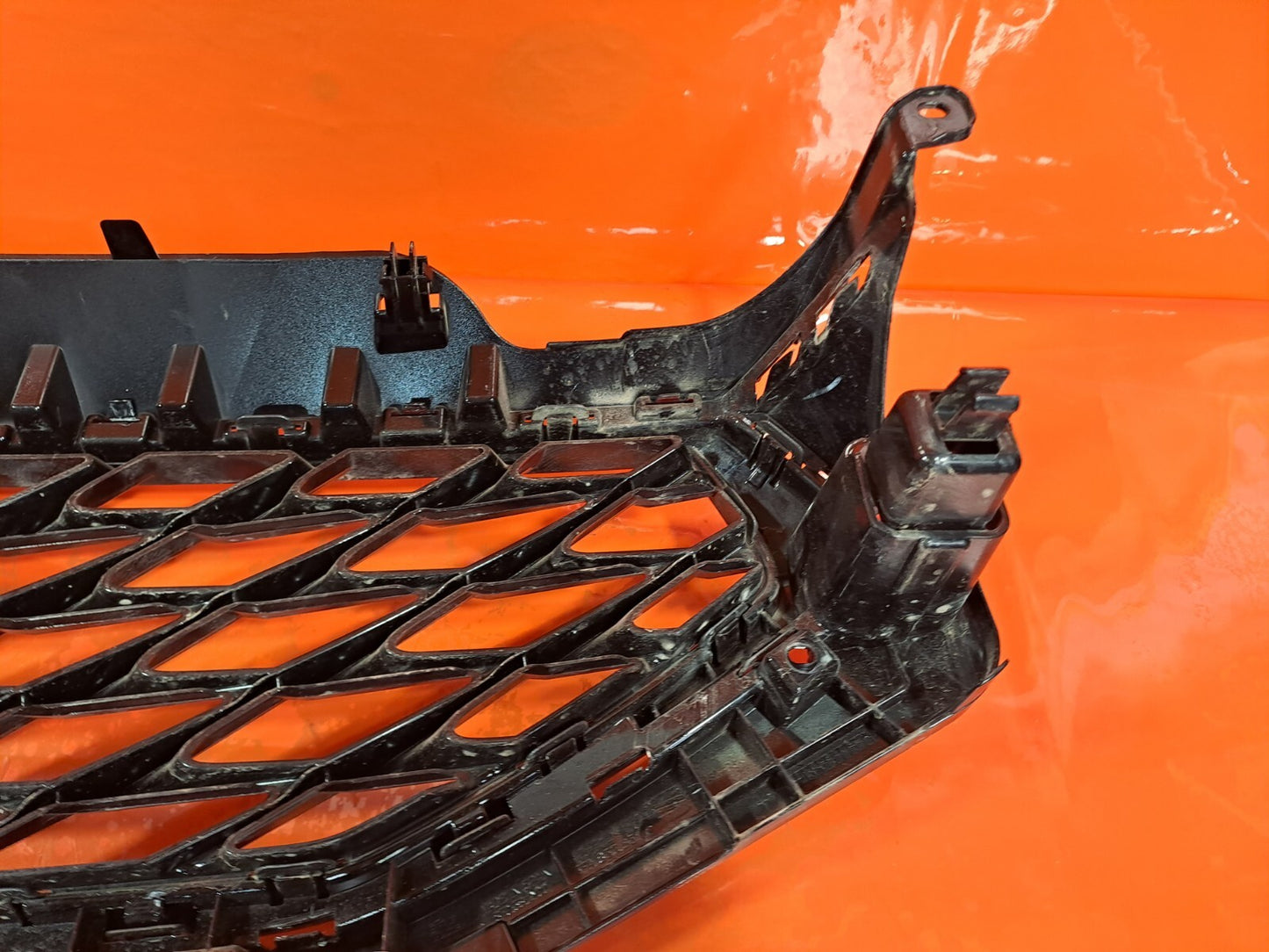 CUPRA LEON VZ2 1.4 PETROL 2023 FRONT BUMPER GRILLE Warranty A227