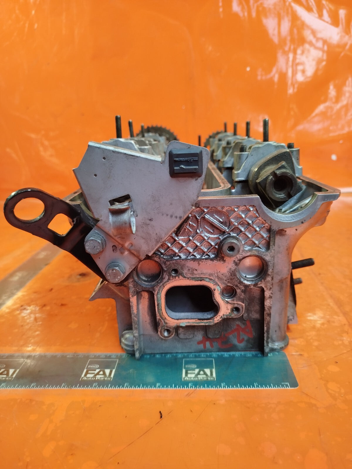 ✅RANGE ROVER VOGUE L322 4.4 PETROL 2005 CYLINDER HEAD RIGHT SIDE 1745461 A274