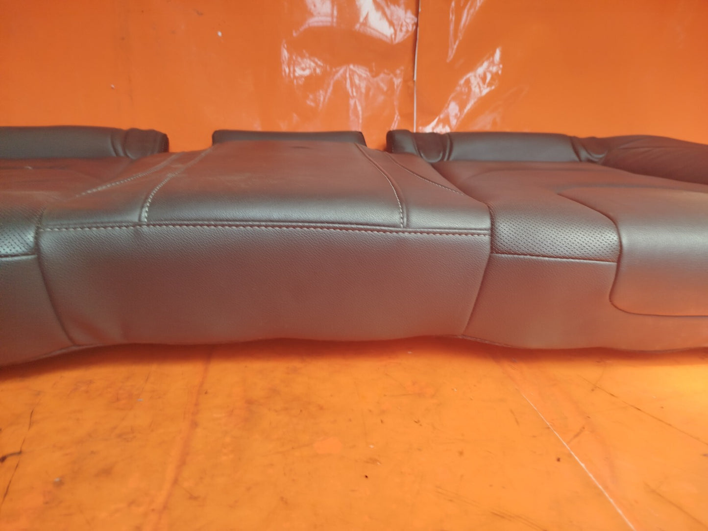 ✅Ford Mondeo Titanium 2.0 Diesel 2016 REAR LEATHER SEAT BASE DS73-F63840-SE A273