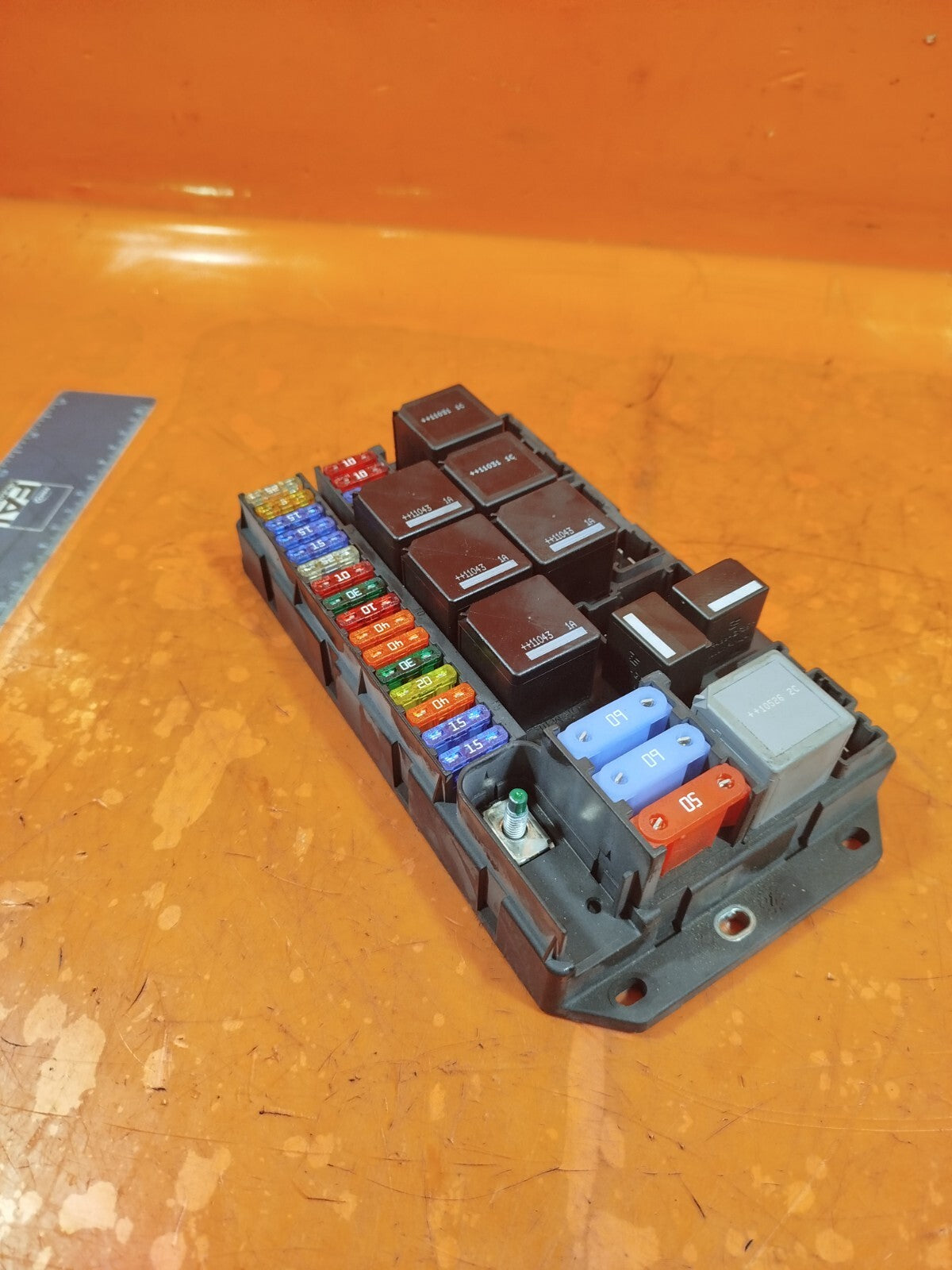 ✅2011 LAND ROVER RANGE ROVER L322 4.4D FUSE BOX MODULE AH42-14A073-AB + WARRANTY