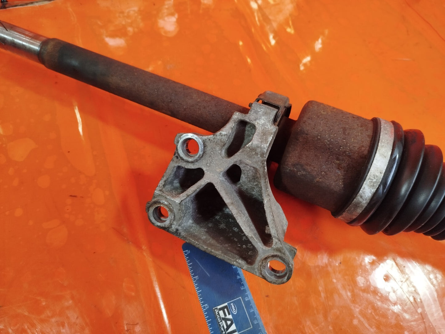 ✅RENAULT TRAFIC MK3 Sl27 1.6 DIESEL 2015 FRONT RIGHT MANUAL DRIVESHAFT Warranty