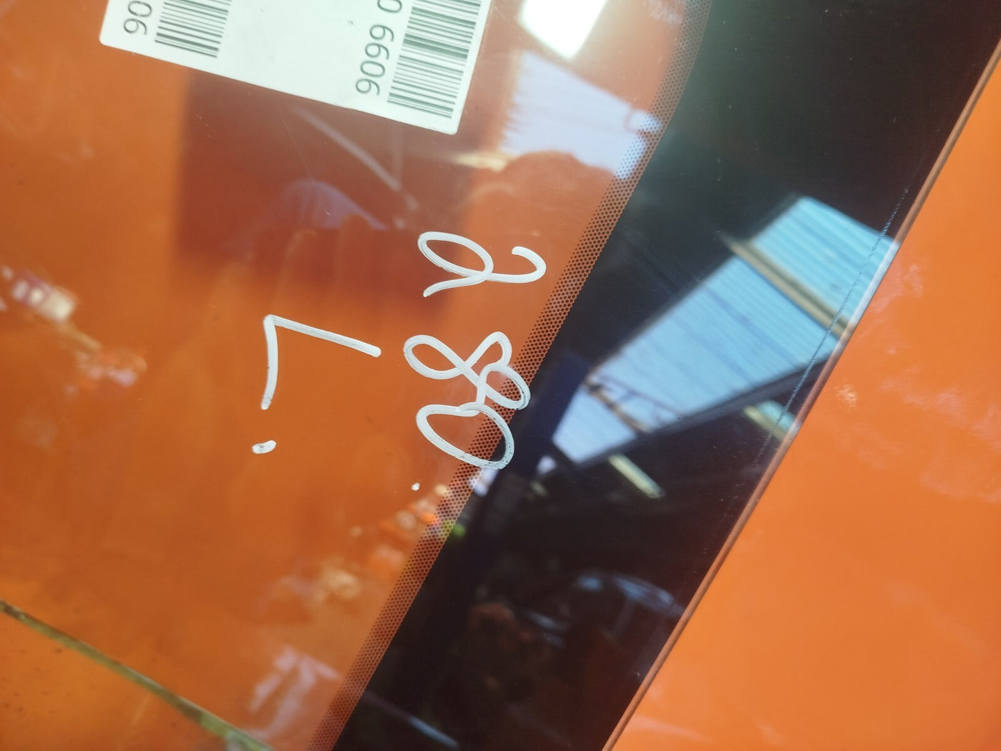 ✅FORD TOURNEO CUSTOM 2.2 DIESEL 2015 REAR LEFT QUARTER WINDOW GLASS BK21B29741J