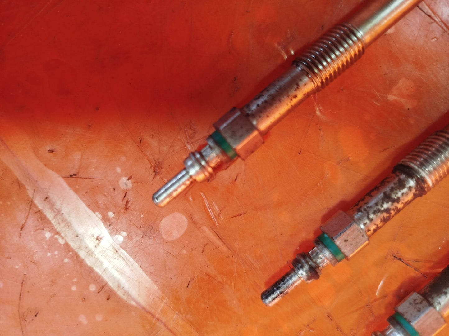 ✅SSANGYONG KORANDO S 2.0 DIESEL 2013 GLOW PLUG 1x 0100266044 A6711590101 A282