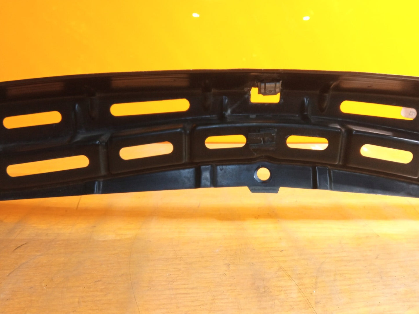 ✅PORSCHE BOXSTER 986 2002 UPPER BOOT BUMPER SUPPORT BRACKET BAR 986505851 A129