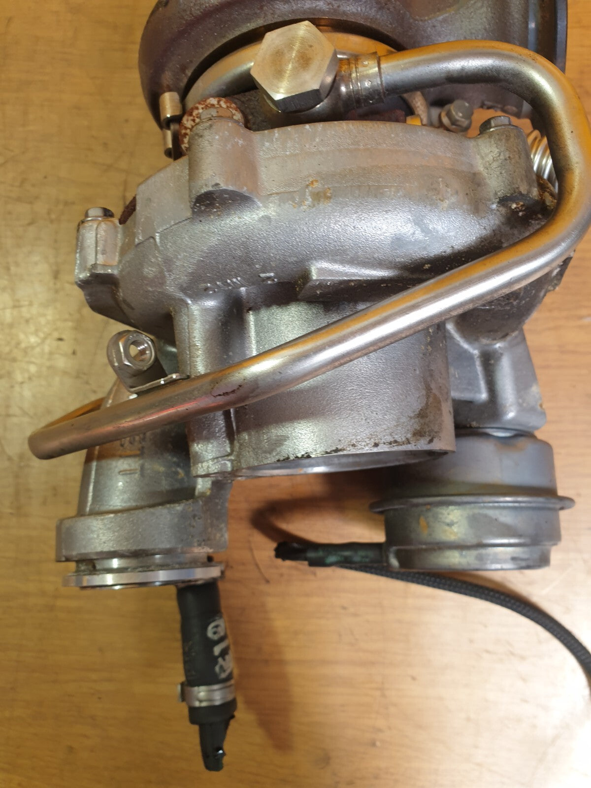 BMW 5 Series 550I M Sport Auto 4.4 Patrol 2014 TURBOCHARGER 804114-01 790277-01