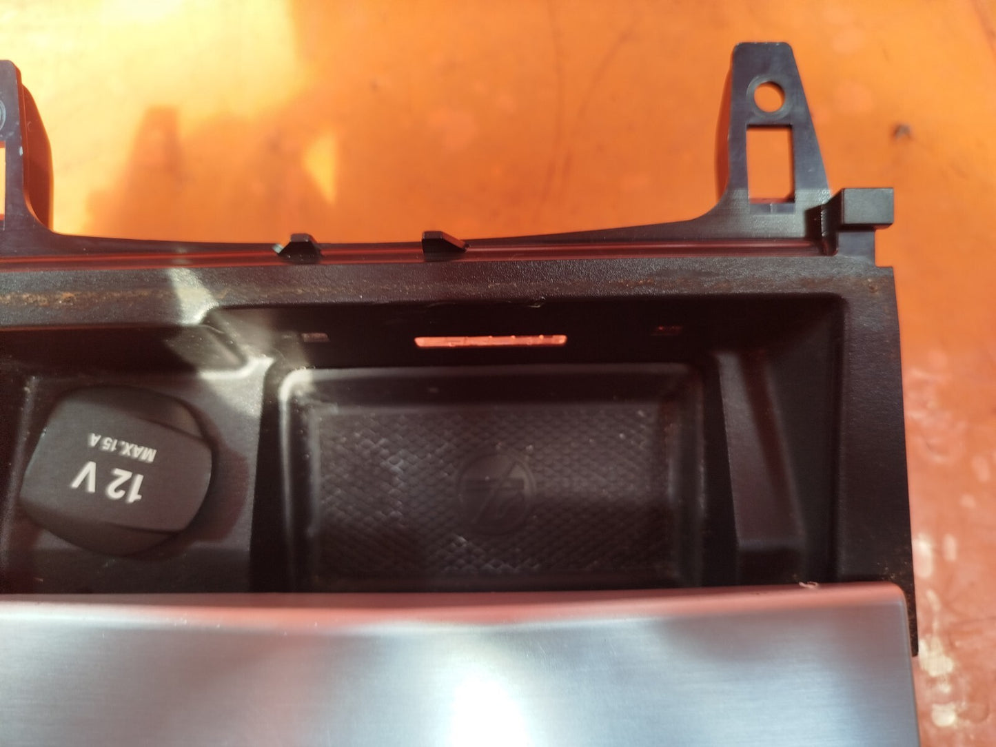 ✅MERCEDES C250 W204 2.1 DIESEL 2011 CENTER CONSOLE ASHTRAY BOX A2046801350 A283