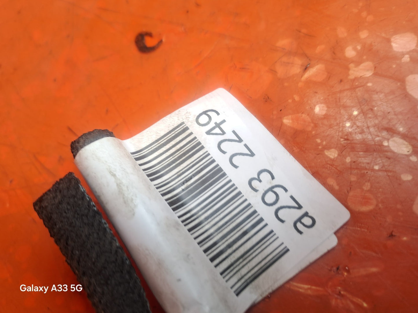 ✅BMW 220D M Sport F44 2 Series 2023 2.0 Diesel DPF PRESSURE SENSOR 8585292 A293