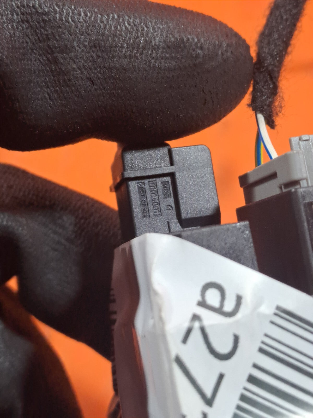 ✅2016 FORD MONDEO MK5 2.0D USB HUB WITH SD CARD GC3T-14F014-AA + WARRANTY A273