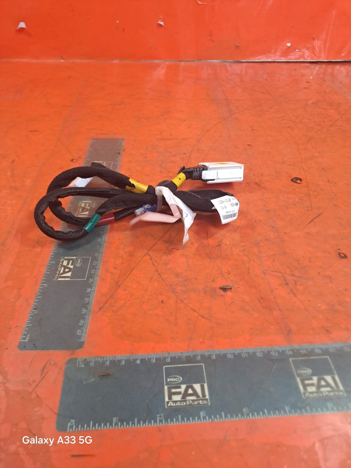 ✅KIA STONIC GT-LINE 1.0 PETROL 2021 USB CONNECTION CABLE LOOM 96120-H8301 A240