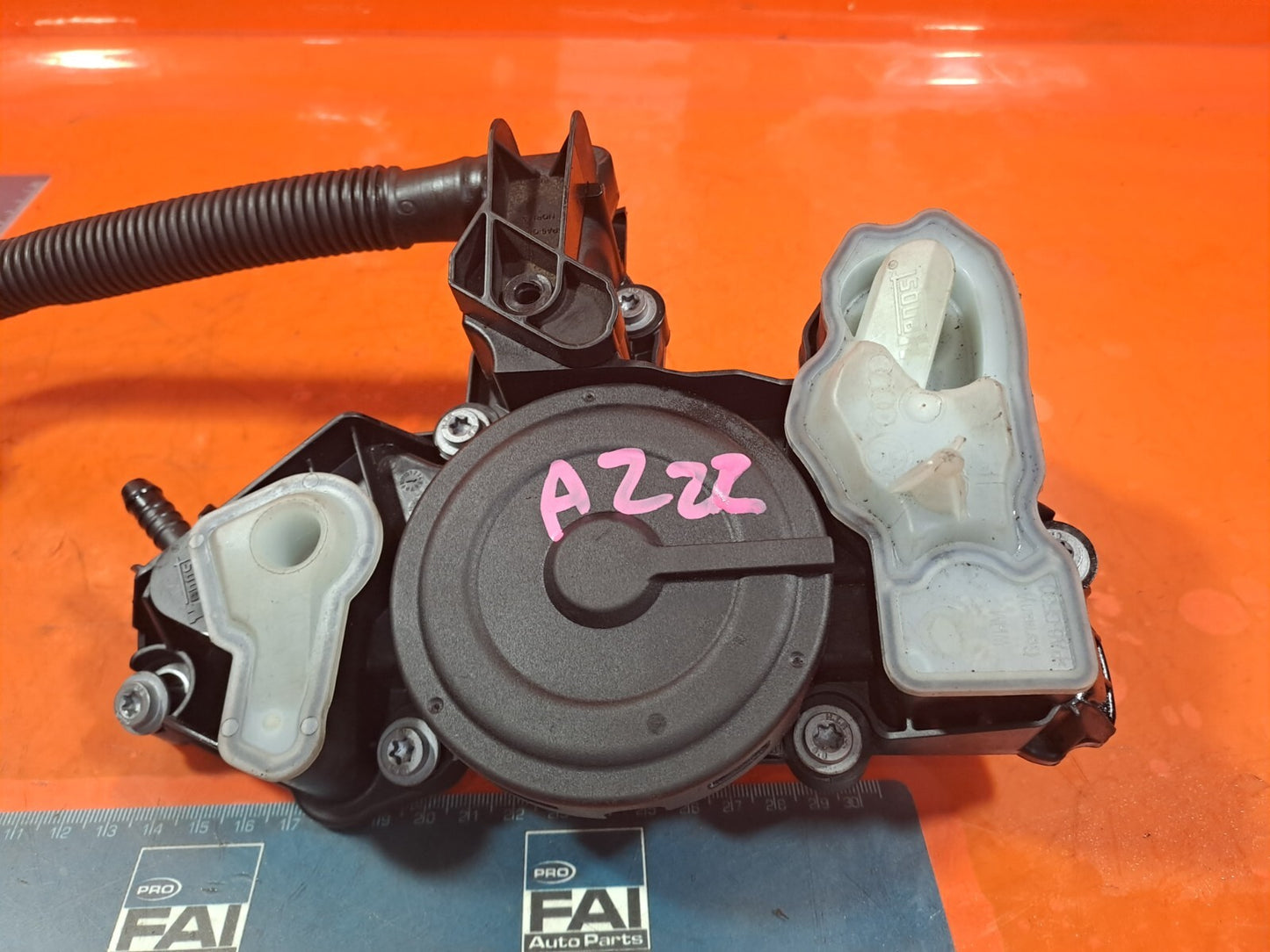 ✅AUDI A5 1.8 PETROL 2012 OIL SEPARATOR 06K103495BL Warranty A222
