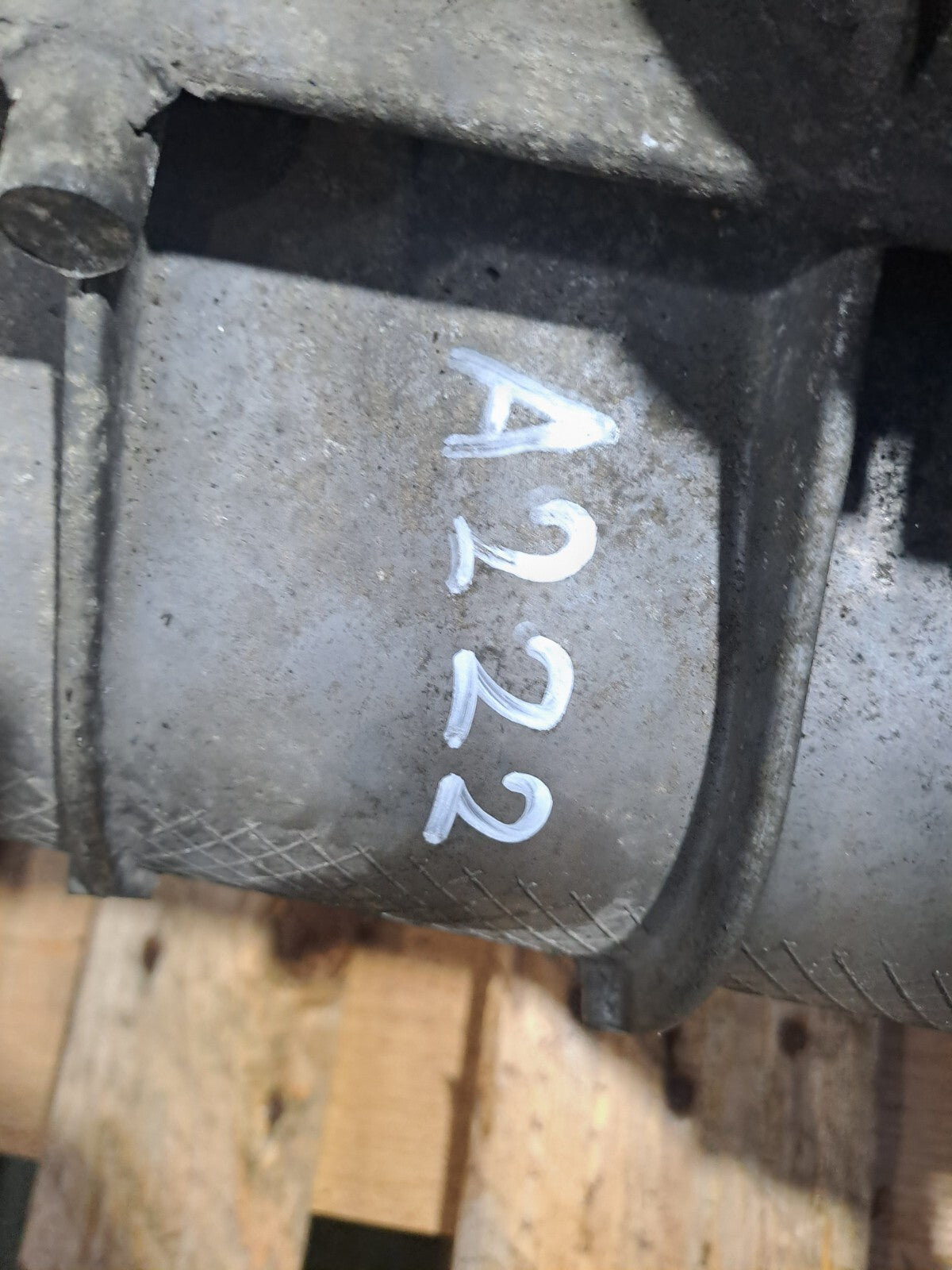 ✅AUDI A5 1.8 PETROL 2012 manual GEARBOX MVQ 0B1301213 Warranty A222