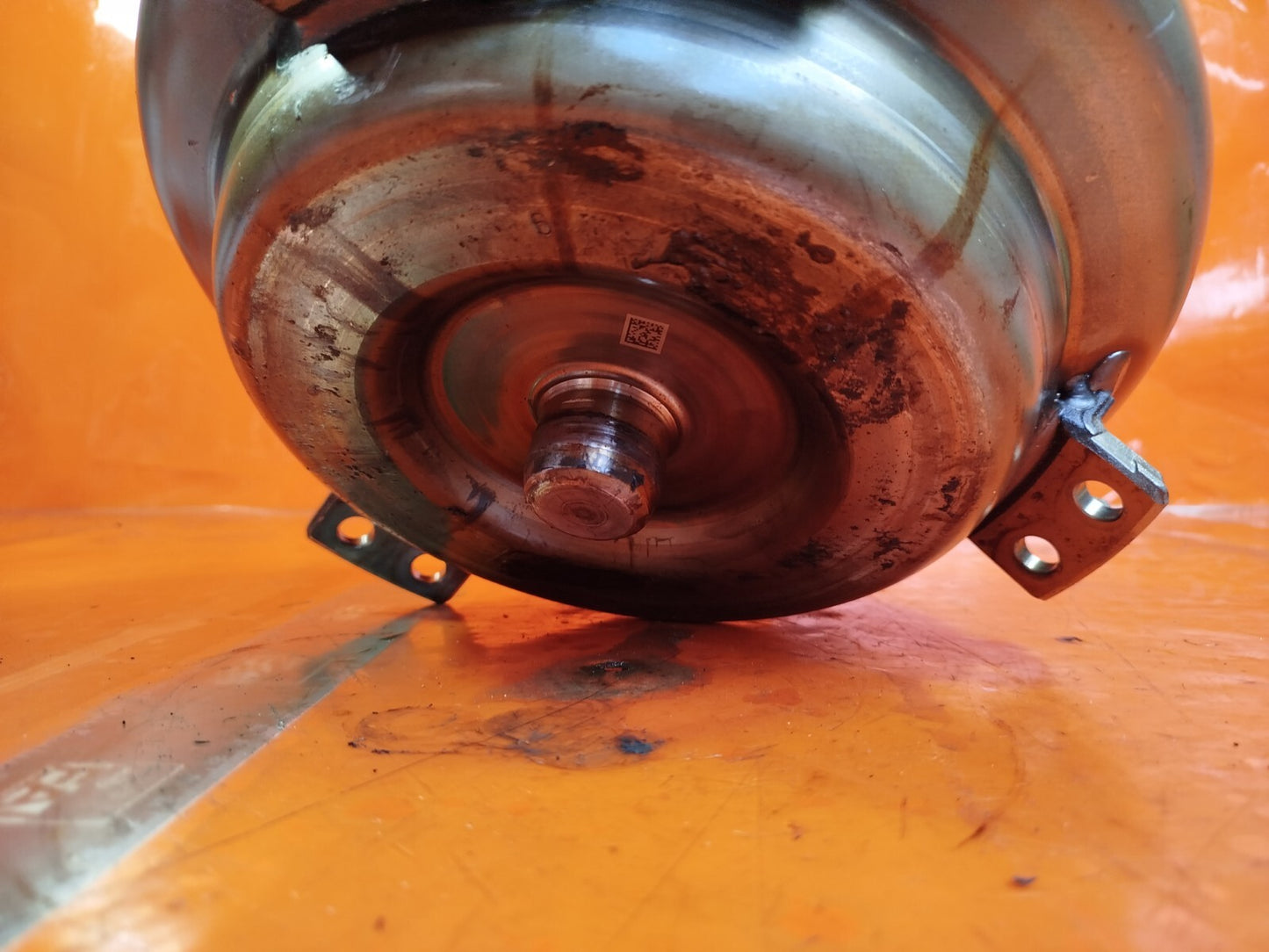 ✅MERCEDES C250 W204 2.1 DIESEL 2011 TORQUE CONVERTER A2122500202 Warranty A283