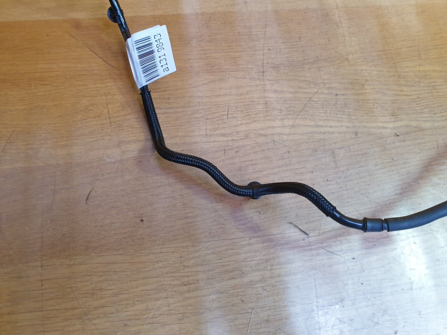 ✅LAND ROVER 2015 DISCOVERY SPORT L550 2.0D FUEL LINE PIPE G4D39S468BC A131