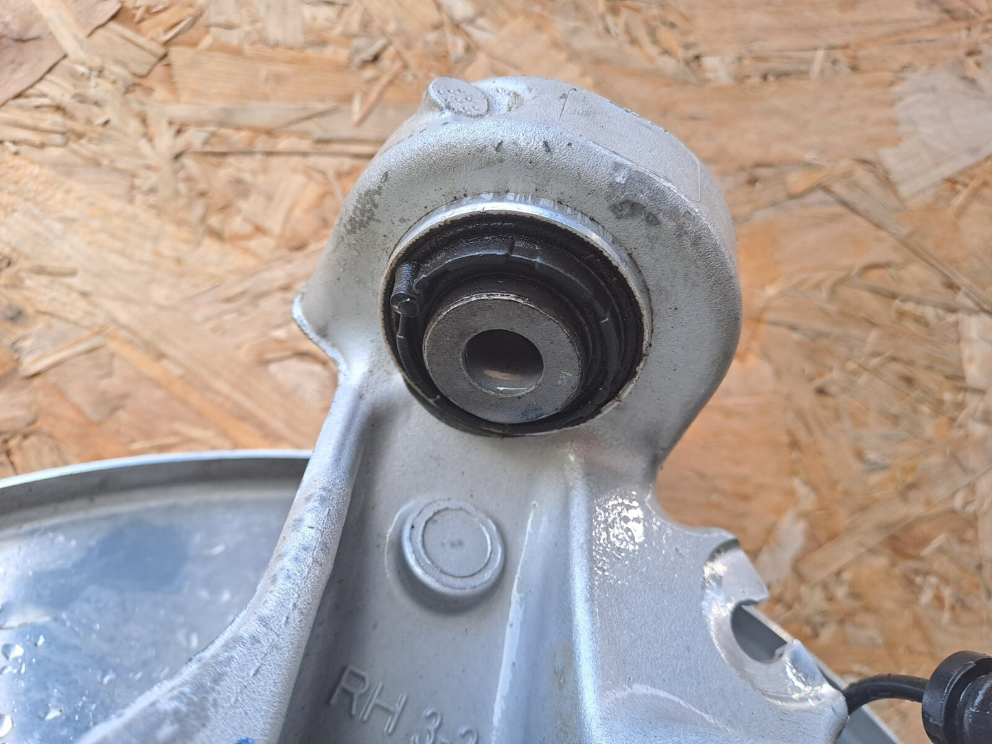 2024 TESLA MODEL 3 LONG REAR RIGHT WHEEL HUB KNUCKLE 1344416-00-C +WARRANTY A207