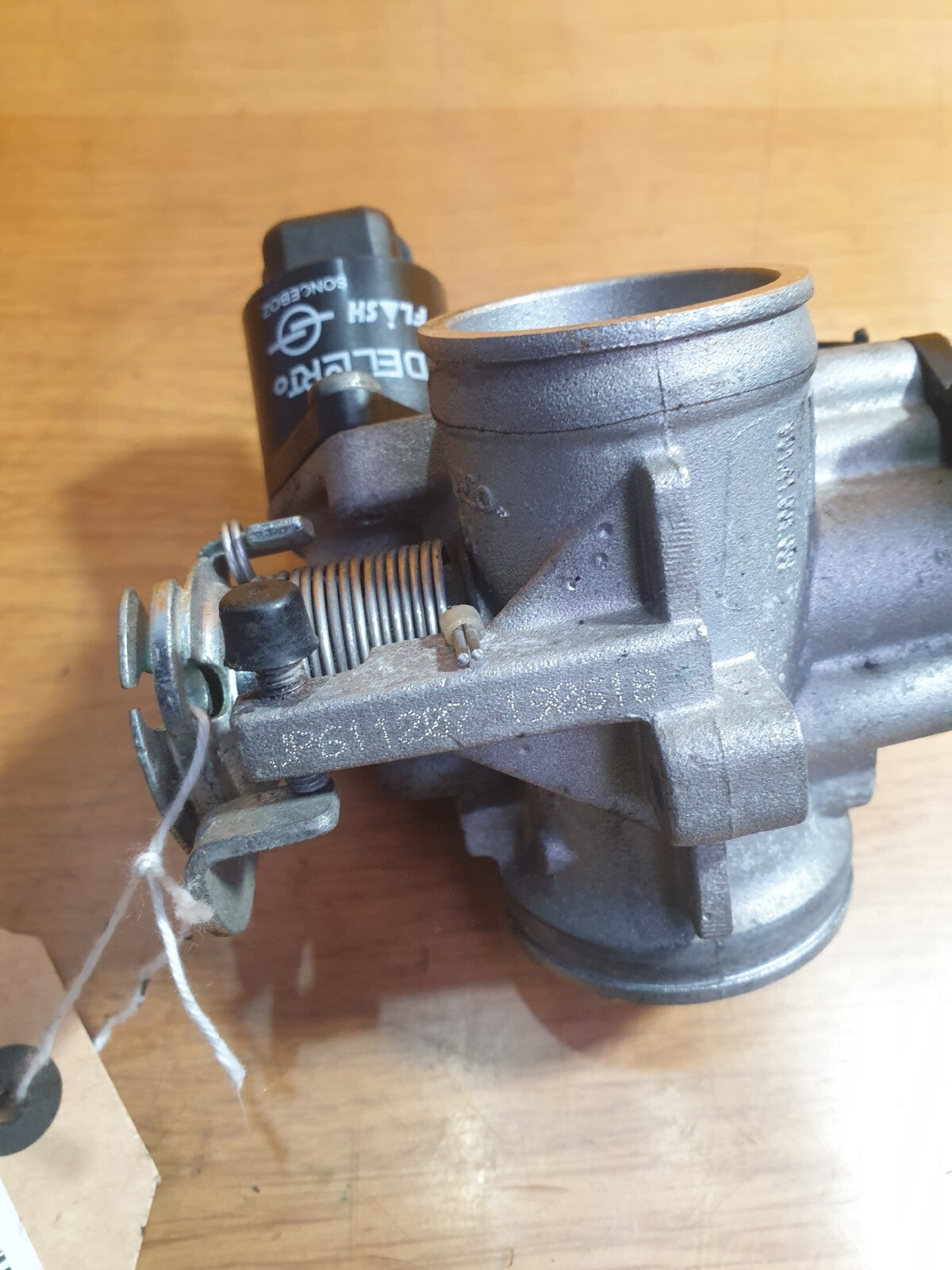 ✅KTM 125 DUKE PETROL 2019 THROTTLE VALVE JP611207 Warranty A135
