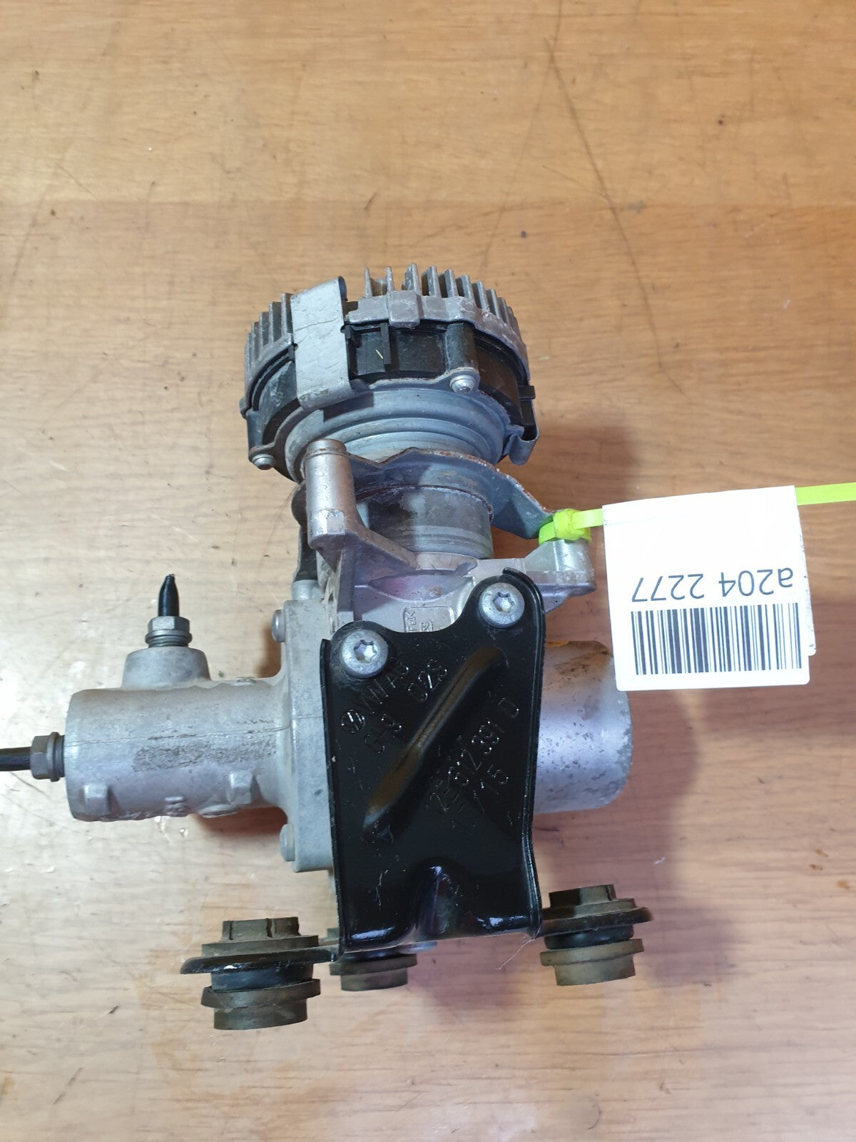 ✅2015 AUDI A3 E-TRON 1.4P ABS PUMP ACCUMULATOR 5QE614308D + WARRANTY A204
