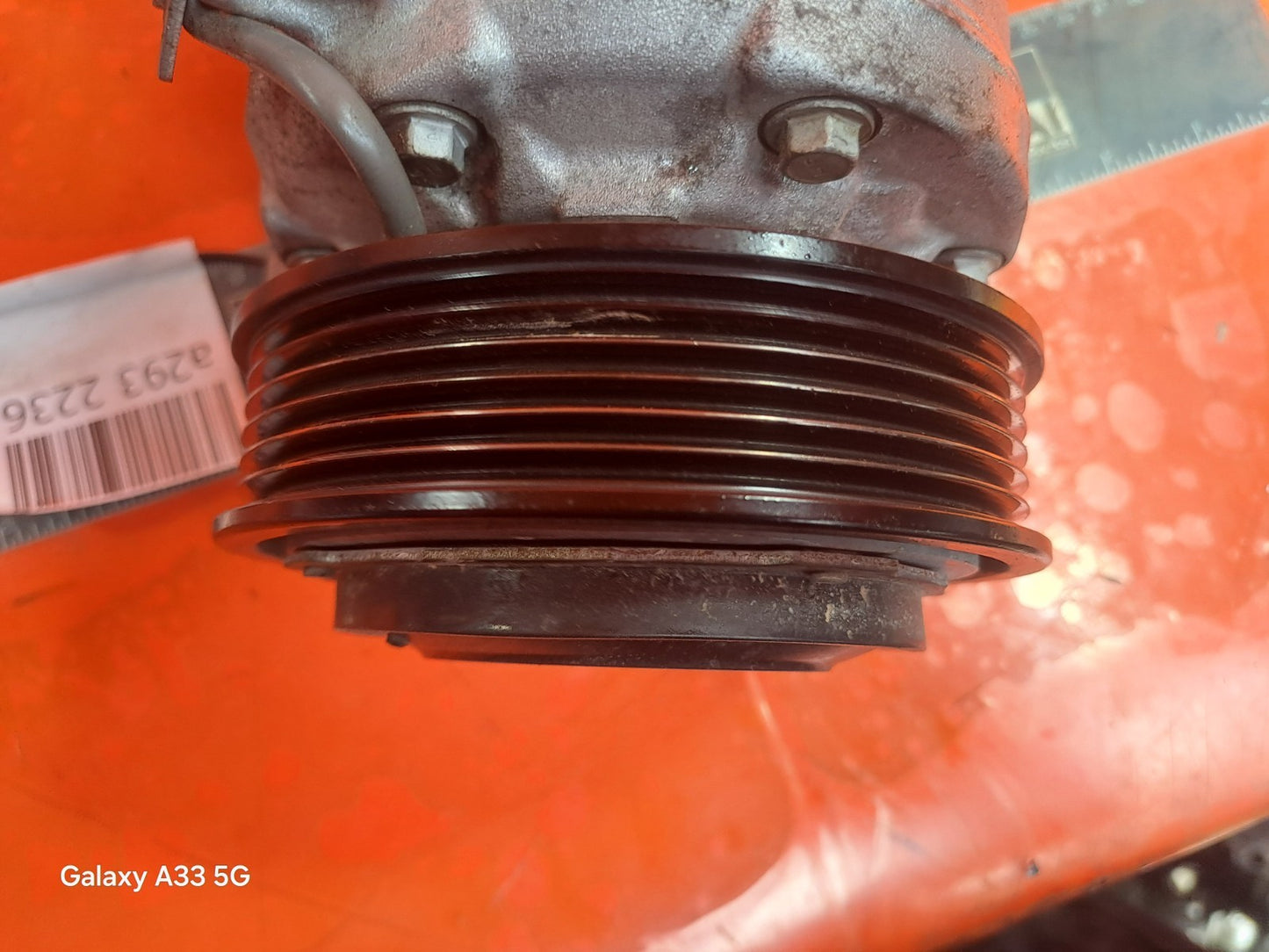 ✅BMW 220D M Sport F44 2 Series 2023 2.0 Diesel AIR CON COMPRESSOR PUMP 7948797