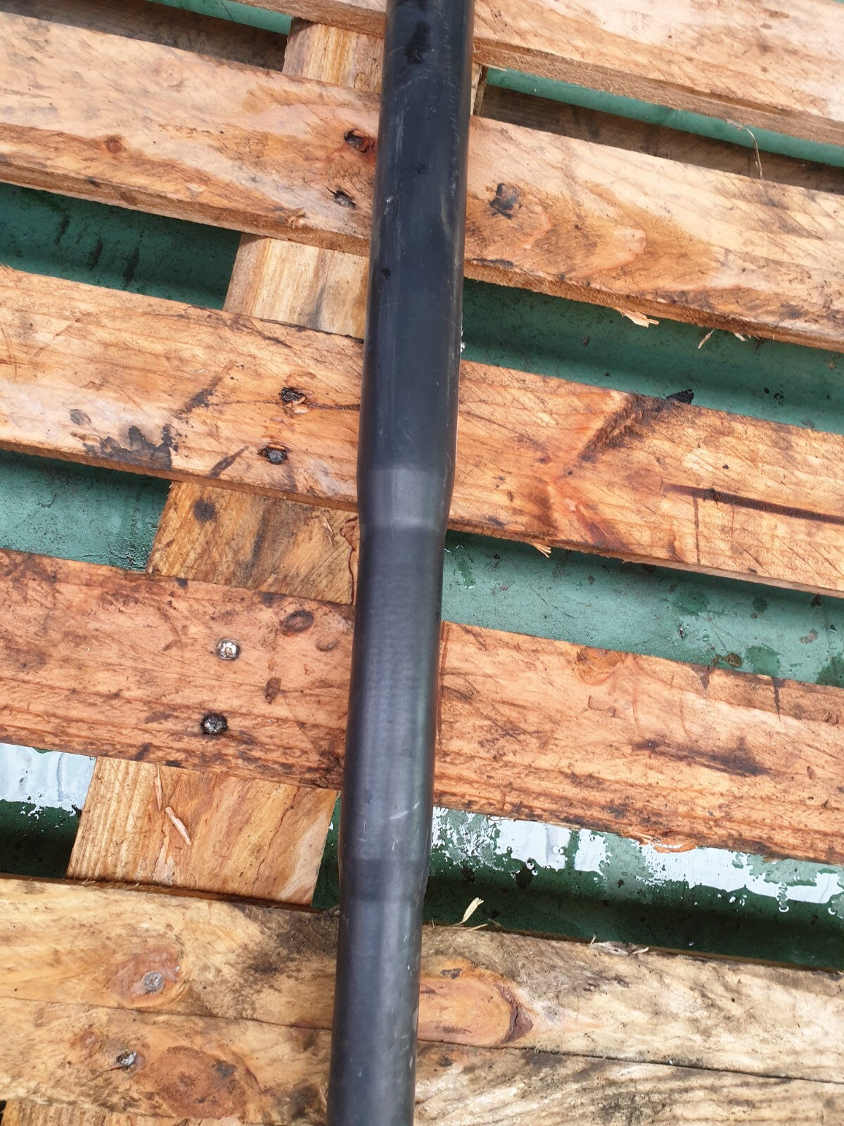 MERCEDES CLS W257 FRONT PROPSHAFT A2134107901 X00