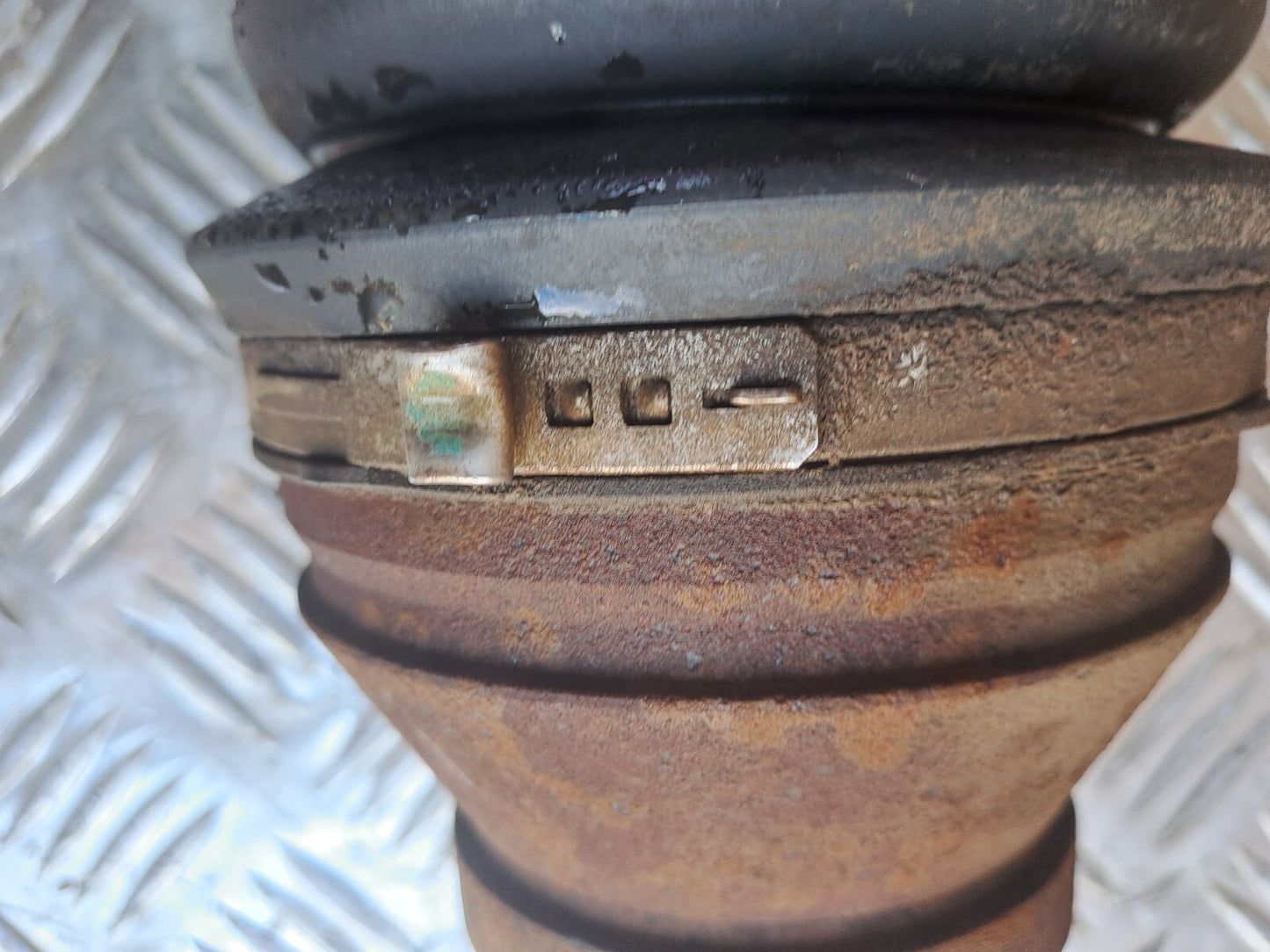 ✅Land Rover Range Rover L322 2005 4.4 Petrol FRONT LEFT DRIVESHAFT AUTO ied50002