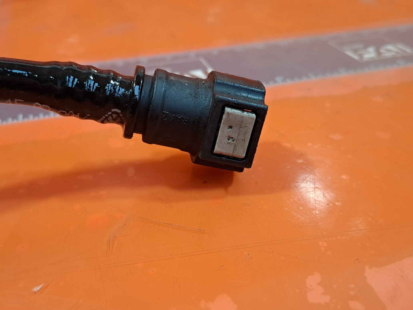 VW TRANSPORTER T6 2.0 DIESEL 2016 VACUUM PIPE HOSE 7E2611931R Warranty A225