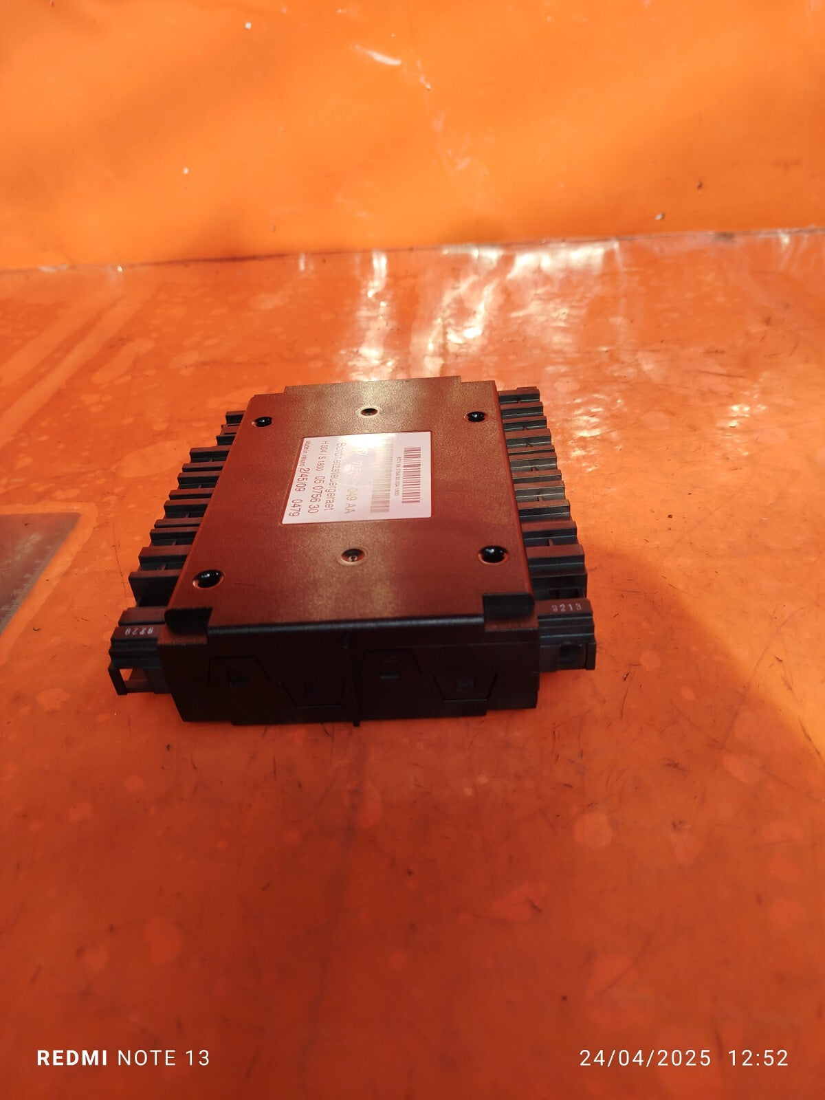 ✅2010 PORSCHE CAYENNE 9PA 3.6P BODY CONTROL MODULE BCM 7L5937049AA + WARRANTY