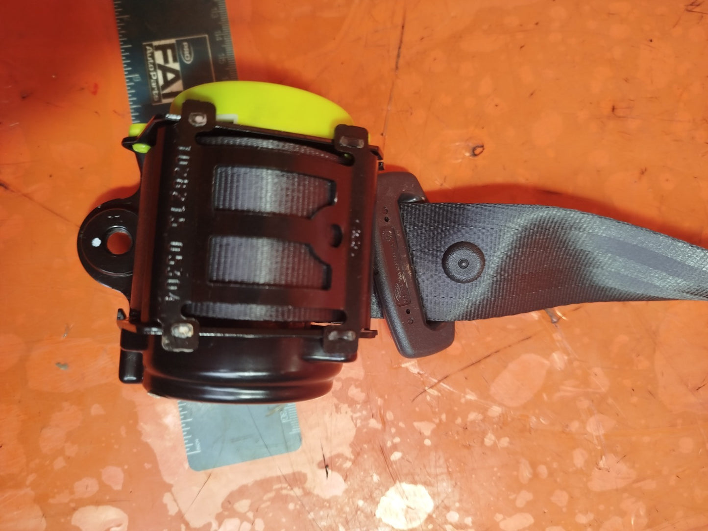 ✅FORD MONDEO MK5 2017 REAR LEFT SEAT BELT DS73F611B64AE35B8 DS73F60045 Warranty