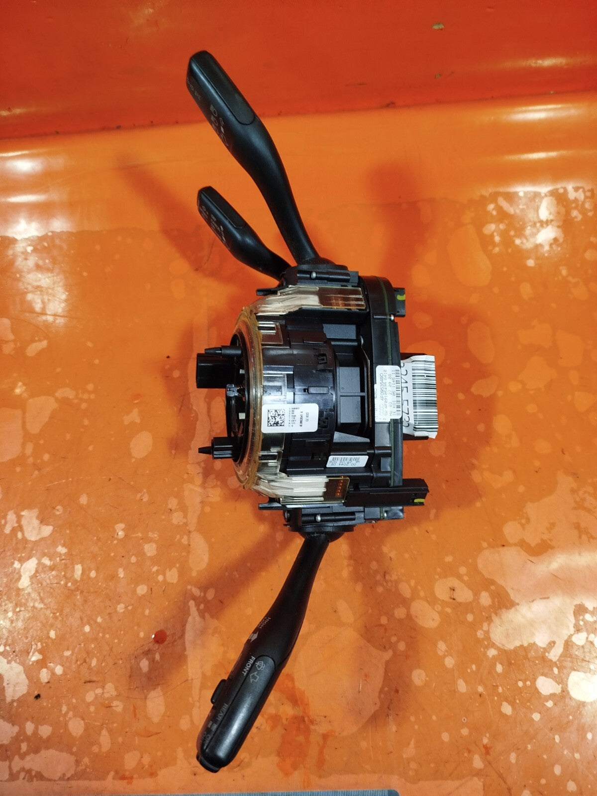 ✅AUDI Q7 S LINE QUATTRO 3.0 DIESEL 2009 WIPER INDICATOR COMBINATION SWITCH STALK