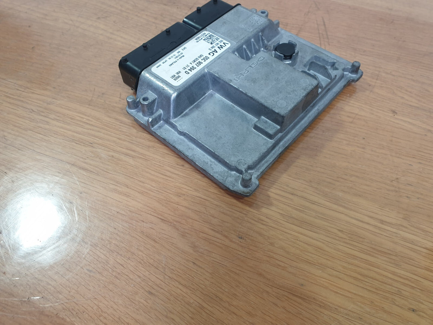 Volkswagen Polo Match 1.0 Petrol 2021 CONTROL MODULE ECU 05С907394D Warranty