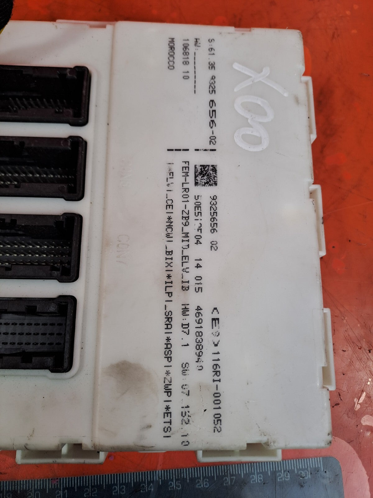 ✅BMW F20 1 2 3 4 SERIES 2011-2019 BCM BODY CONTROL MODULE 9325656 Warranty xAA