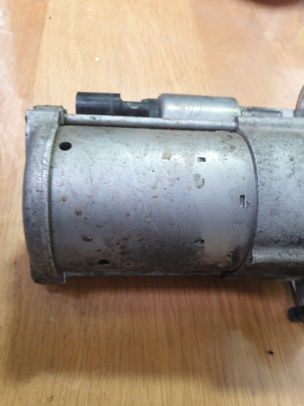 Volkswagen Polo Match 1.0 Petrol 2021 STARTER MOTOR 02M911022F Warranty A214