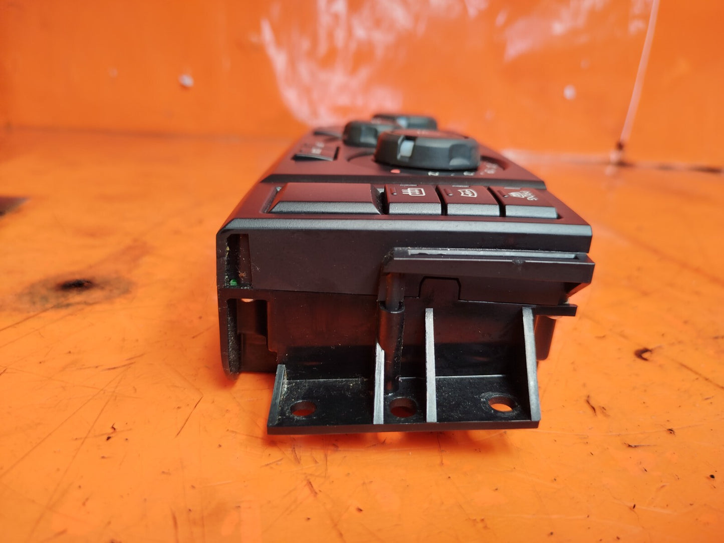 ✅2007 LAND ROVER RANGE ROVER L320 HEATER CLIMATE CONTROL PANEL JFC501110 A284
